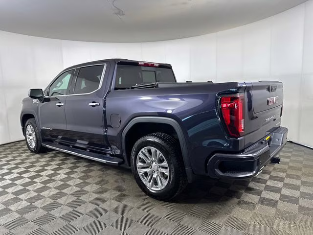 2024 Titanium Rush Metallic GMC Sierra 1500 Denali 4X4 Truck