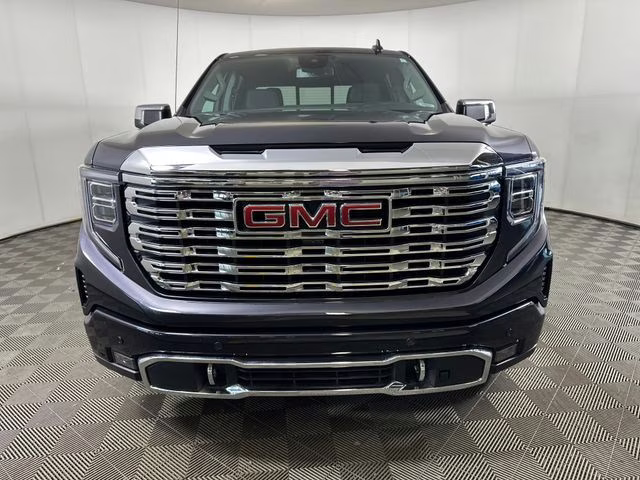 2024 Titanium Rush Metallic GMC Sierra 1500 Denali 4X4 Truck