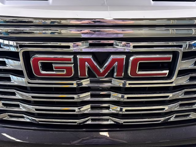 2024 Titanium Rush Metallic GMC Sierra 1500 Denali 4X4 Truck