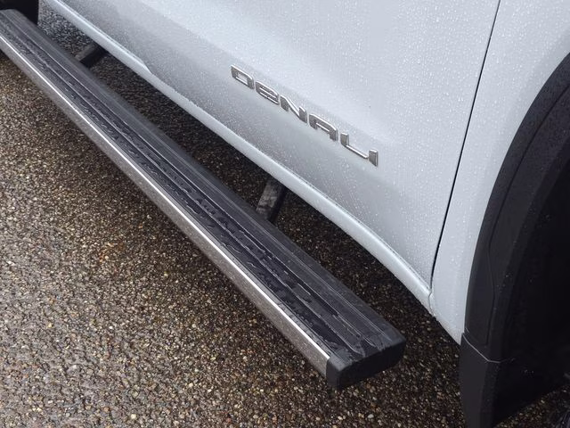 2026 Glacier White Tricoat GMC Sierra 1500 Denali 4X4 Truck