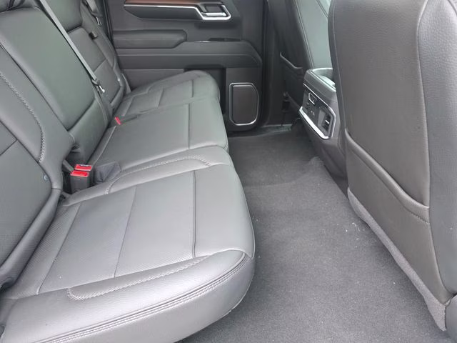 2026 Glacier White Tricoat GMC Sierra 1500 Denali 4X4 Truck