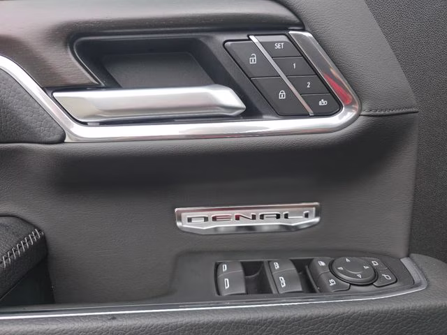 2026 Glacier White Tricoat GMC Sierra 1500 Denali 4X4 Truck