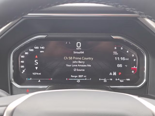 2026 Glacier White Tricoat GMC Sierra 1500 Denali 4X4 Truck