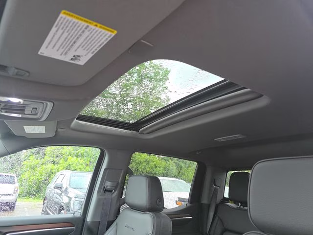 2026 Glacier White Tricoat GMC Sierra 1500 Denali 4X4 Truck