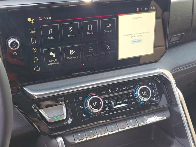 2026 Onyx Black GMC Sierra 1500 Denali 4X4 Truck