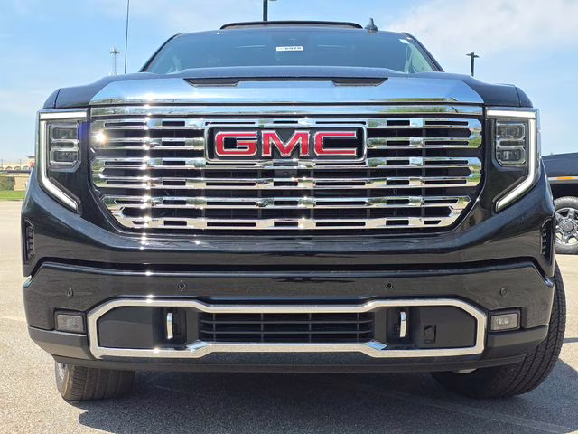 2026 Onyx Black GMC Sierra 1500 Denali 4X4 Truck