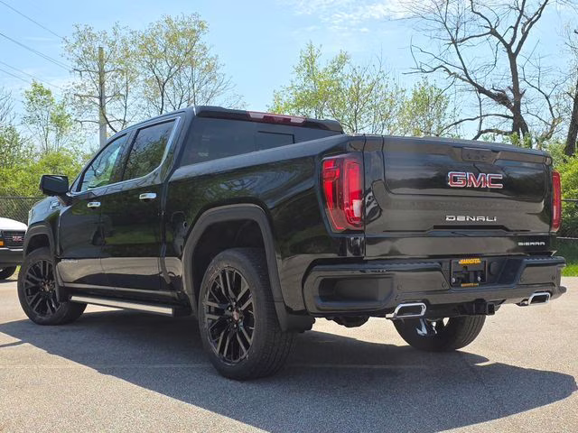 2026 Onyx Black GMC Sierra 1500 Denali 4X4 Truck
