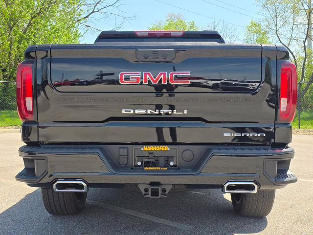 2026 Onyx Black GMC Sierra 1500 Denali 4X4 Truck