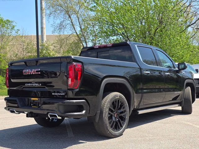 2026 Onyx Black GMC Sierra 1500 Denali 4X4 Truck