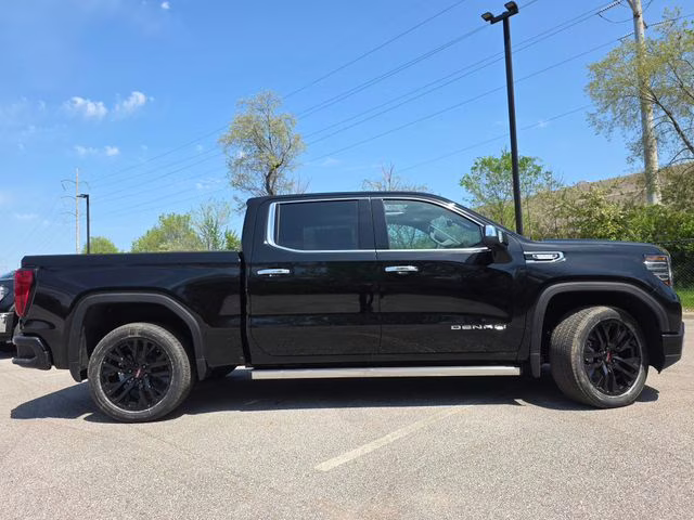 2026 Onyx Black GMC Sierra 1500 Denali 4X4 Truck