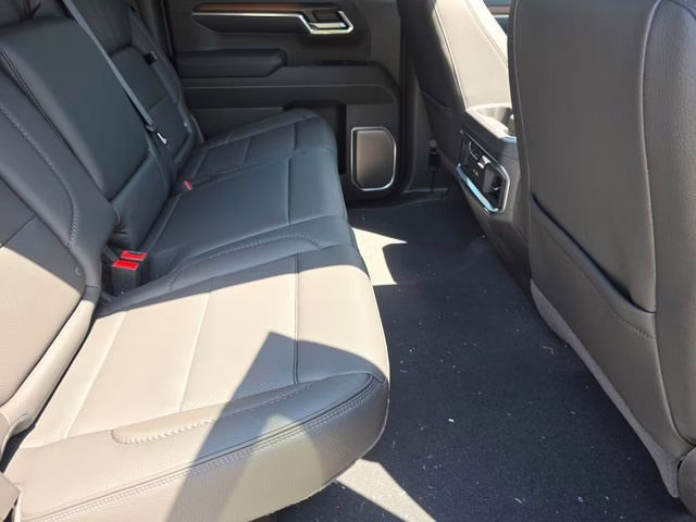 2026 Onyx Black GMC Sierra 1500 Denali 4X4 Truck