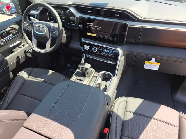 2026 Onyx Black GMC Sierra 1500 Denali 4X4 Truck