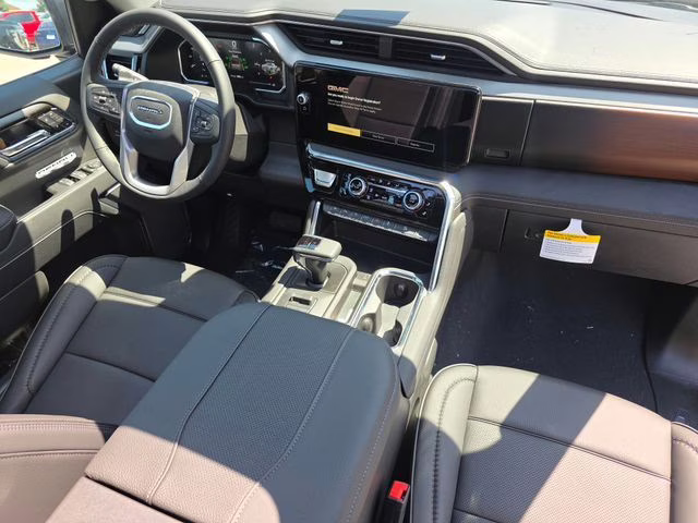 2026 Onyx Black GMC Sierra 1500 Denali 4X4 Truck