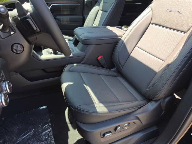 2026 Onyx Black GMC Sierra 1500 Denali 4X4 Truck
