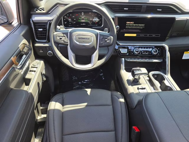 2026 Onyx Black GMC Sierra 1500 Denali 4X4 Truck