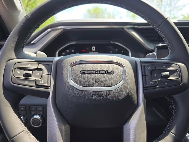 2026 Onyx Black GMC Sierra 1500 Denali 4X4 Truck