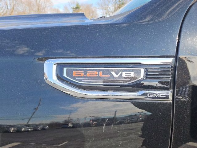2025 Onyx Black GMC Sierra 1500 Denali 4X4 Truck