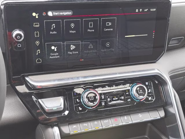 2025 Onyx Black GMC Sierra 1500 Denali 4X4 Truck