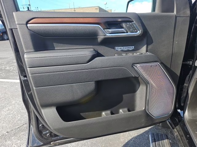 2025 Onyx Black GMC Sierra 1500 Denali 4X4 Truck