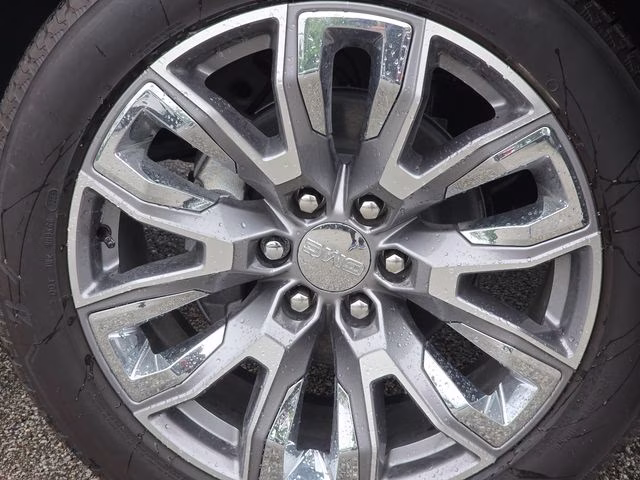 2025 Onyx Black GMC Sierra 1500 Denali 4X4 Truck