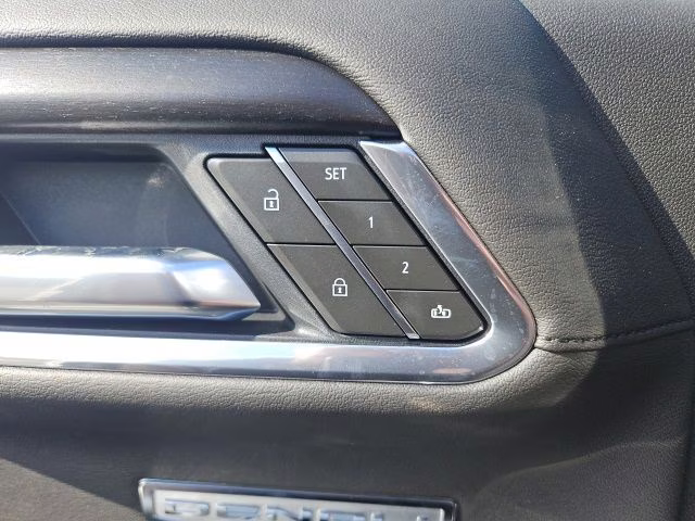 2025 Onyx Black GMC Sierra 1500 Denali 4X4 Truck
