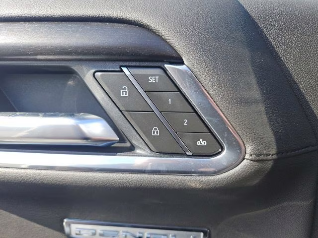 2025 Onyx Black GMC Sierra 1500 Denali 4X4 Truck