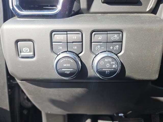 2025 Onyx Black GMC Sierra 1500 Denali 4X4 Truck