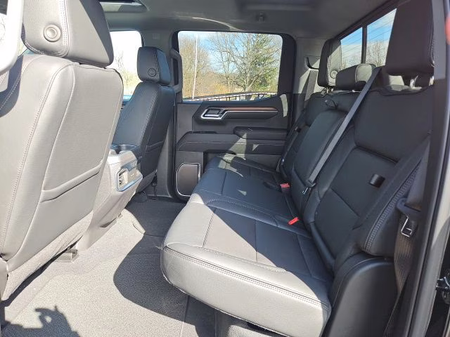 2025 Onyx Black GMC Sierra 1500 Denali 4X4 Truck