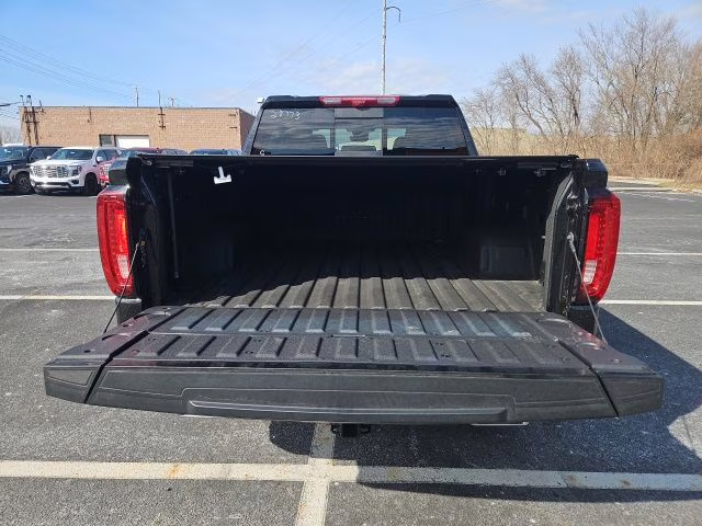 2025 Onyx Black GMC Sierra 1500 Denali 4X4 Truck