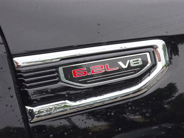 2025 Onyx Black GMC Sierra 1500 Denali 4X4 Truck
