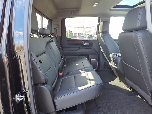 2025 Onyx Black GMC Sierra 1500 Denali 4X4 Truck