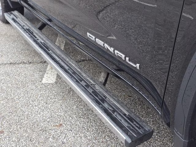 2025 Onyx Black GMC Sierra 1500 Denali 4X4 Truck