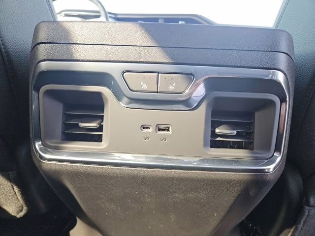 2025 Onyx Black GMC Sierra 1500 Denali 4X4 Truck