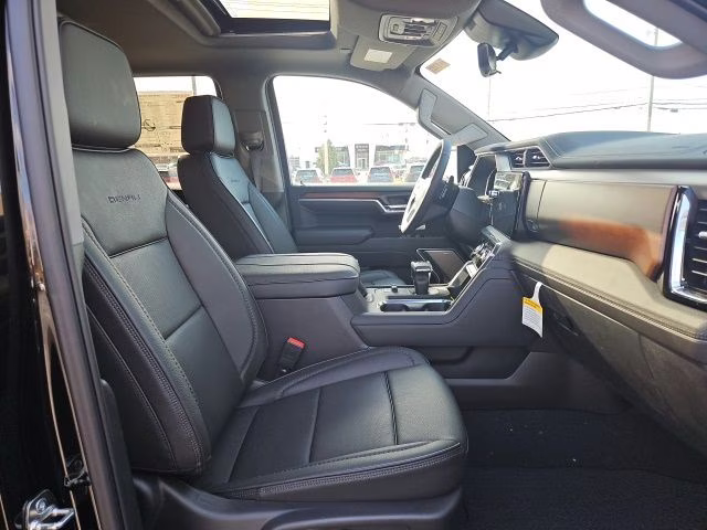 2025 Onyx Black GMC Sierra 1500 Denali 4X4 Truck