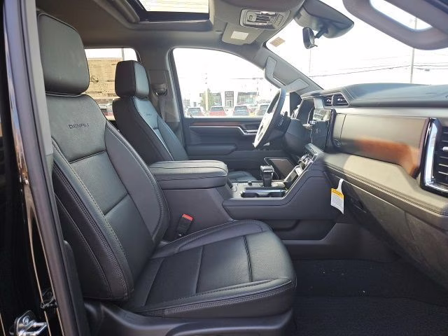 2025 Onyx Black GMC Sierra 1500 Denali 4X4 Truck