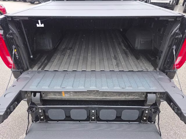 2025 Onyx Black GMC Sierra 1500 Denali 4X4 Truck