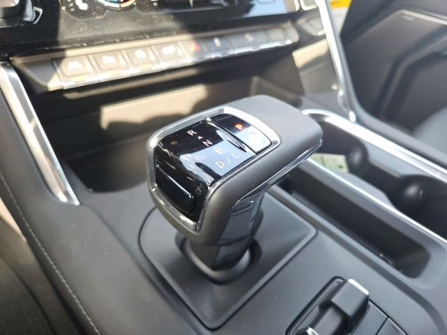 2025 Onyx Black GMC Sierra 1500 Denali 4X4 Truck