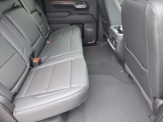 2025 Onyx Black GMC Sierra 1500 Denali 4X4 Truck
