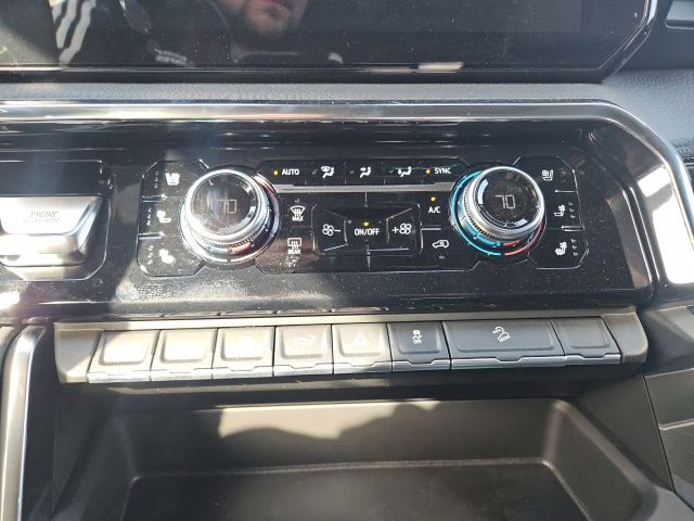 2025 Onyx Black GMC Sierra 1500 Denali 4X4 Truck