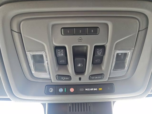 2025 Onyx Black GMC Sierra 1500 Denali 4X4 Truck