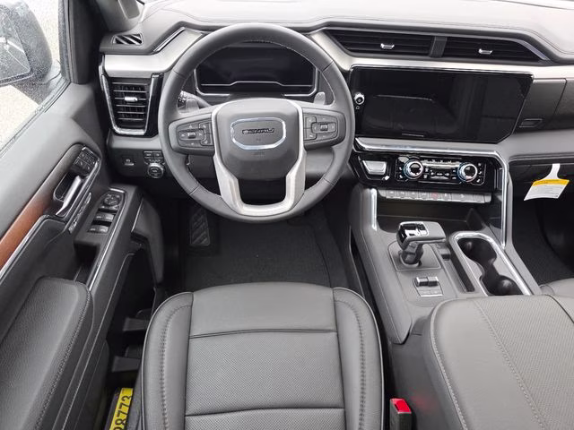 2025 Onyx Black GMC Sierra 1500 Denali 4X4 Truck