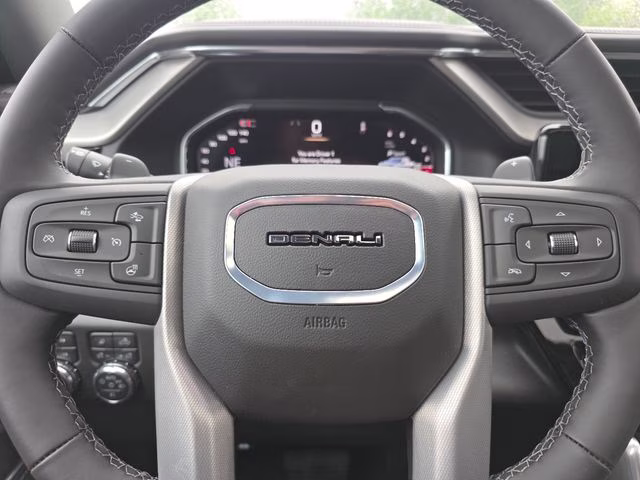 2025 Onyx Black GMC Sierra 1500 Denali 4X4 Truck