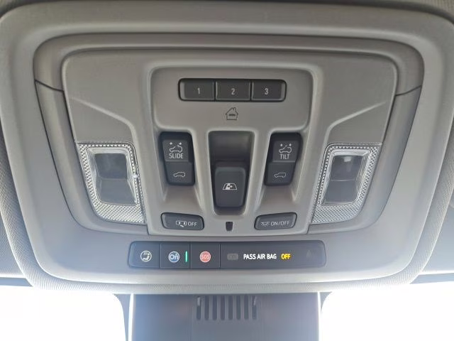 2025 Onyx Black GMC Sierra 1500 Denali 4X4 Truck