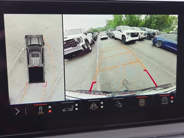 2025 Onyx Black GMC Sierra 1500 Denali 4X4 Truck