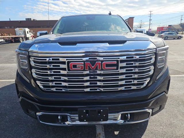 2025 Onyx Black GMC Sierra 1500 Denali 4X4 Truck