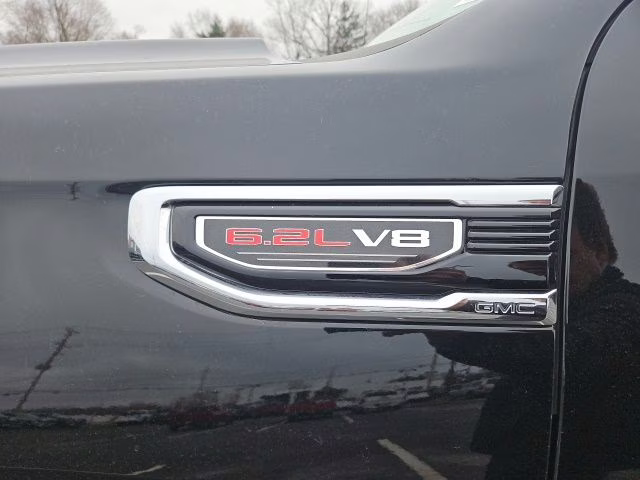 2025 Onyx Black GMC Sierra 1500 Denali 4X4 Truck