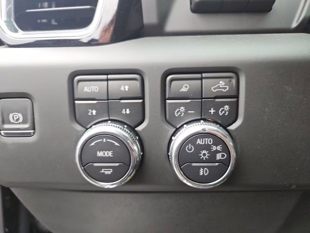 2025 Onyx Black GMC Sierra 1500 Denali 4X4 Truck