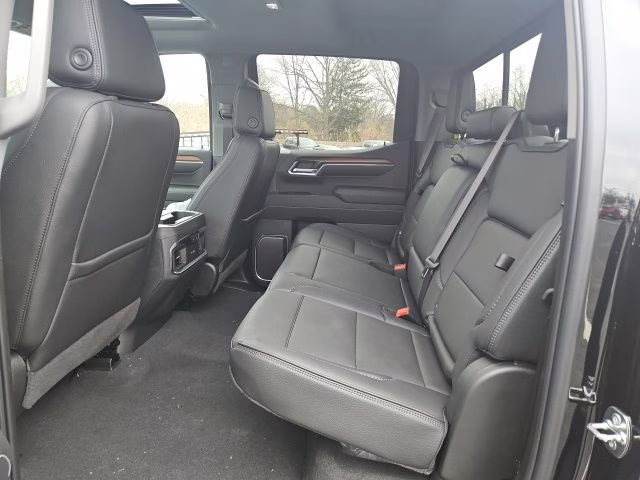 2025 Onyx Black GMC Sierra 1500 Denali 4X4 Truck