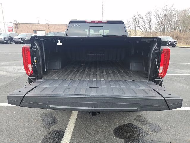2025 Onyx Black GMC Sierra 1500 Denali 4X4 Truck