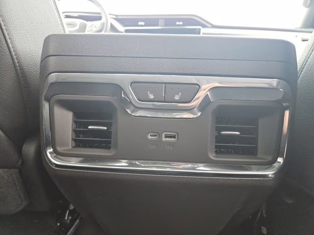 2025 Onyx Black GMC Sierra 1500 Denali 4X4 Truck